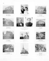 Gonzales, Hoover, Pell, Kunz, Stander, Buster, Corbet, Moore, Cass County 1905